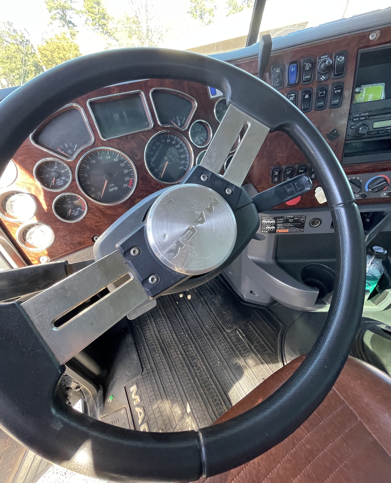 2013 MACK CHU Pinnacle - Image 10